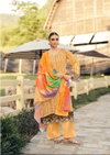 Maham 2 By The Hermitage Shop Jam Satin Dress Material Suppliers In India